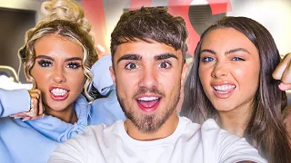 GIRLFRIEND VS SISTER CHALLENGE
