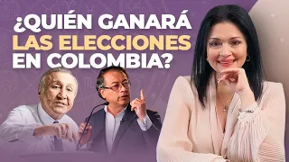 ¿QUIÉN GANARÁ LAS ELECCIONES EN COLOMBIA? | KATIUSKA ROMERO