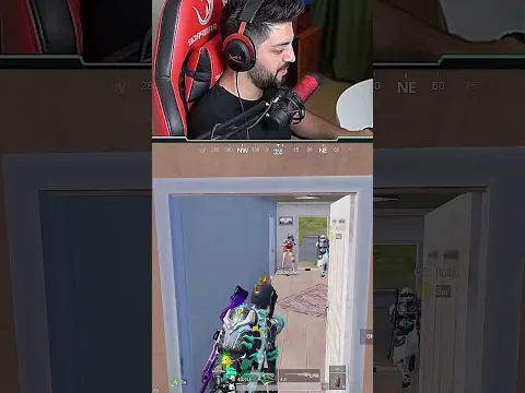 TAKİPÇİYE GÖRÜNMEZLİK ŞAKASI PART 1 #fury #fyp #pubgmobile #ersinyekin