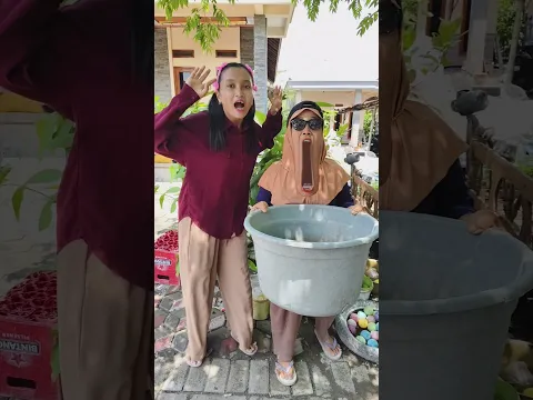 Waa Waa versi emak #shorts #fyp #funny