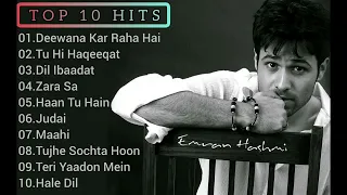 Emraan Hashmi Hits Songs 💝|| Best Of Emraan Hashmi || Emraan Hashmi Best Bollywood Songs || New Song