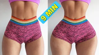 9 MINUTOS PARA AUMENTAR CADERAS