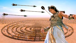 अभिमन्यु को मारने के लिए कौरवों ने रचा चक्रव्यूह | सूर्यपुत्र कर्ण | Mahabharat Story