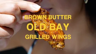 My Favorite Way To Cook Wings