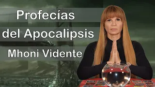 #Profecías del #Apocalipsis Mhoni Vidente