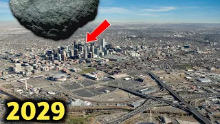पृथ्वी की तरफ आ रहा बहुत बड़ा खतरा? वैज्ञानिक चिंता में है!Asteroid Apophis hit Earth in 2029 ?