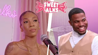 Zay Wilson Admits He Wasn't Ready For Marriage On The Ultimatum - Sweet Talks EP.1