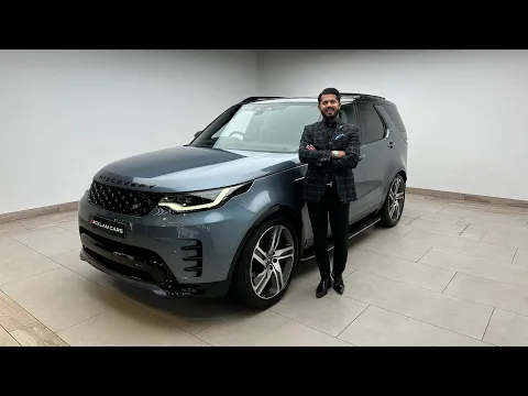 Land Rover Discovery R-Dynamic SE