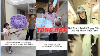 Tổng Hợp Những Thử Bị Mẹ Đuổi Ra Khỏi Nhà | Siêu Hài Hước Mới Nhất 2024 (Mai Review)