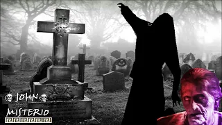 HISTORIAS DE TERROR EN PANTEONES