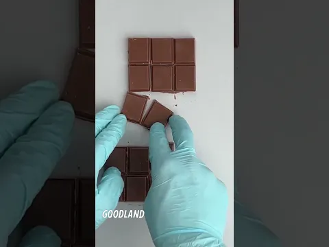 Goodland | Chocolate with an extra slice 😂#goodland #shorts #doodles #doodlesart #animation