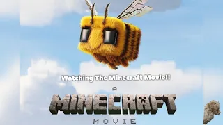 I Watched The Minecraft Movie