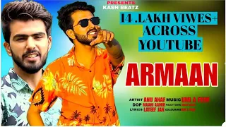 ARMAAN | ANU ANAF | UMI A FEEM | MAHI AAMIR | NEW SUPERHIT KASHMIRI SONG