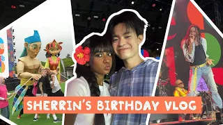 Sherrin’s Birthday in Desaru Coast | Ombak Festival 2025