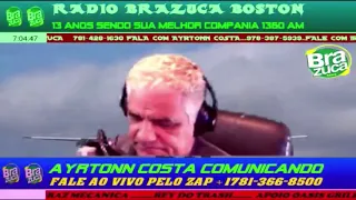 AYRTONN COSTA  VELHA CARTA