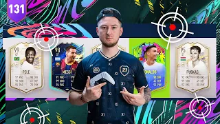 DRAFT SUPER STRZELCÓW [#131] | FIFA 21 ULTIMATE TEAM