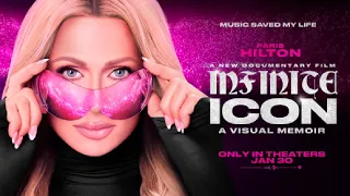 Infinite Icon: A Visual Memoir Official Extended Trailer | Tickets On Sale | Paris Hilton