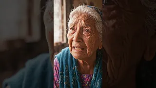 La anciana oró con todas sus fuerzas… y Dios le respondió delante de quienes se burlaban 🙌