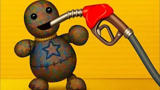 15 Hours Kick the Buddy vs All Antistress WEAPONS! | Kick the Buddy Compilation