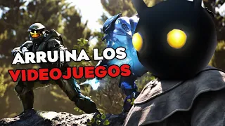 Unreal Engine 5 está ARRUINANDO los VIDEOJUEGOS