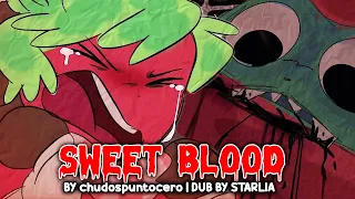 Sweet Blood! DANDYS WORLD COMIC│DUB 😋🩸
