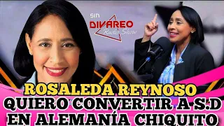 ROSALEDA REYNOSO EL CIUDADANO DEBE EDUCARSE PARA SABER EXIGIR