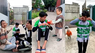Story kind the boy & poor homeless #shorts by Bibonbon Gaming