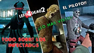Todo Sobre Los Infectados Poco Comunes | VÍDEO DEFINITIVO 2022 |