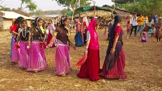 🔥 नॉनस्टॉप टीमली डांस 2026 | New Adivasi Timli Song | Full Dance Video | Timli Dance Viral