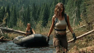 😱Si te gusta la tensión y la acción, ¡no te puedes perder esta película! Películas en español latino