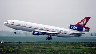 História das Linhas Aéreas de Moçambique (LAM) Parte 2. EP 32