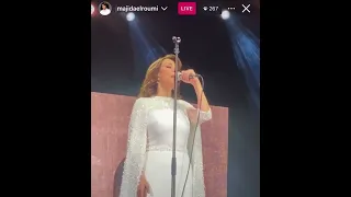 جديد ماجدة الرومي (بعدني بقلبك)