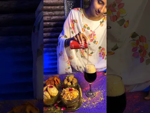 Holi special recipes!! #food #youtubeshorts #shorts
