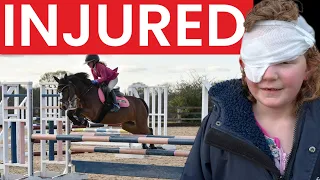 My Pony SAVED ME Showjumping
