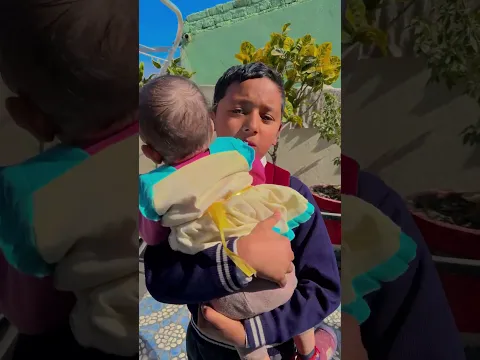 Tujhko Na Dekhun 🥰😫 #shorts #love #viralvideo #trending #ytshorts #cutebaby
