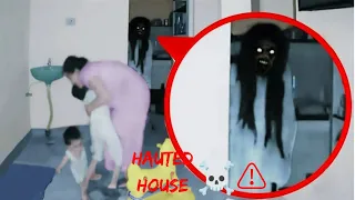 creepiest videos found on YouTube ⚠️ | real ghost |  असली भूत ने कर दिया हमला | scaryNap