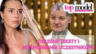Co sezon jest tylko gorzej! Pierwszy odcinek nowego sezonu top model | TOP MODEL 11