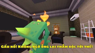 Bộ Tứ Mini World: Âm mưu bí hiểm nhằm vào Thỏ Junnie?