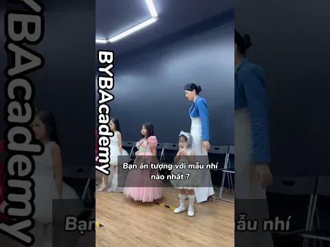 Who impresses you the most? | Cả nhà ấn tượng với nàng công chúa nào nhất nè ?? 🥰🥰 #bybacademy