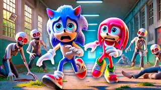 SONIC vs ZOMBIES 🧟 [Temporada 1 COMPLETO]