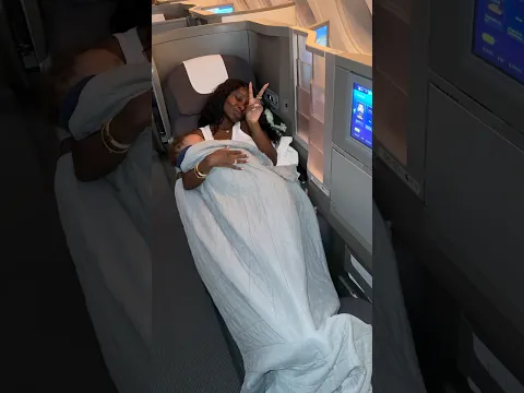 10-Hour Flight With A Toddler