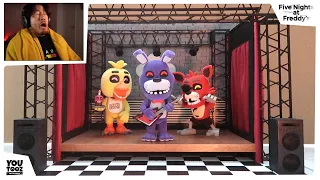 How To Build a Custom FNAF Diorama!