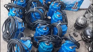 Bơm chìm nhật bãi hàng quá chất lượng cả nhà nhé