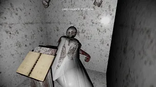 KABUR LEWAT PINTU UTAMA GRANNY MODE EXTREME NIGHTMARE - GRANNY