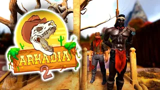 REACCIONADO AL TRAILER DE ARKADIA 2!!!! | Stratus
