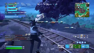 Fortnite?