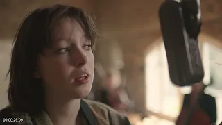 Patricia Lalor - Vessel (Official Performance Video)