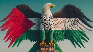 BURUNG ELANG GAGAH BERMACAM WARNA BENDERA NEGARA