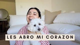 LES ABRO MI CORAZON PORQUE NO ESTADO TAN ACTIVA POR QUE TANTO CONTENIDO EN INGLES