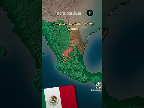 ‼️México ha recuperado MUCHO territorio, entérate... #fypシ #historia #mexico